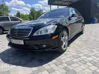 Продам автомобиль  Mercedes S-550 long