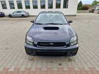 Subaru Impreza Subaru Impreza WRX STI