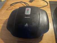 Toster, opiekacz, grill Silvercast