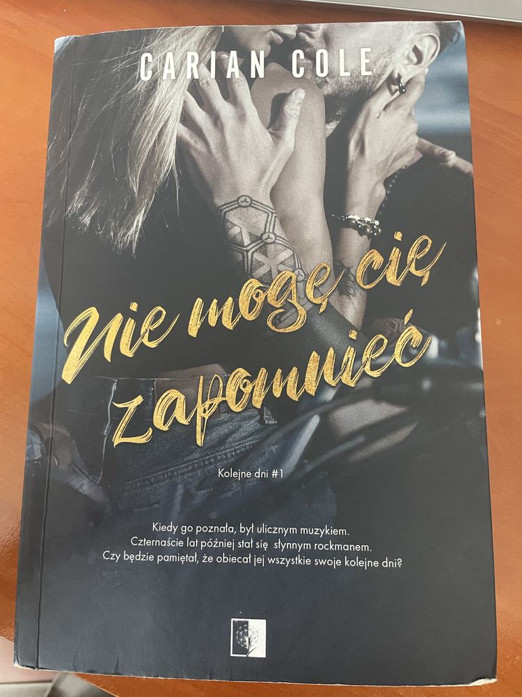 Nie mogę Cię zapomnieć Carian Cole