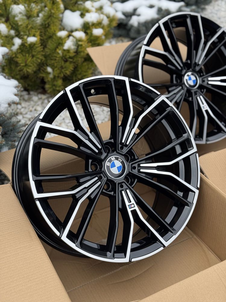 Диски Нові R20/5/112 BMW IX 5 G30 G60 I5 7 I7 X3 G01 X4 G02