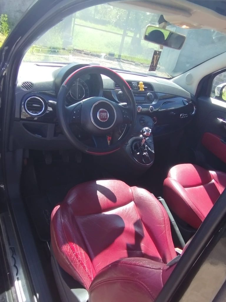 Fiat 500 1.3 diesel
198.620 kms
Teto panorâmico 
Fap anulado