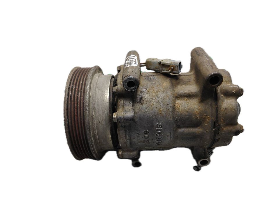 Compressor AC RENAULT Kangoo (KC0/1_)
