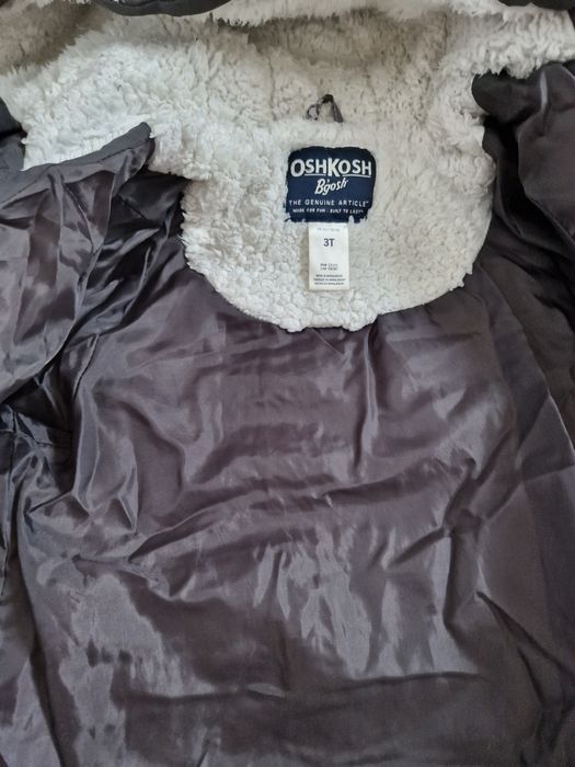 Зимовий комбінезон 2-3 роки