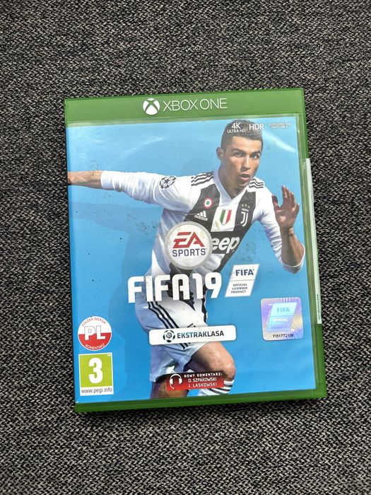 Fifa 19 - Xbox One/Series X