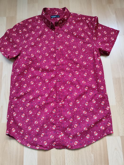 Koszula świąteczna męska