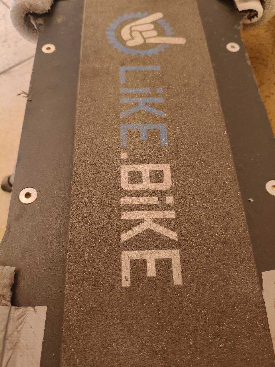 Електросамокат like bike
