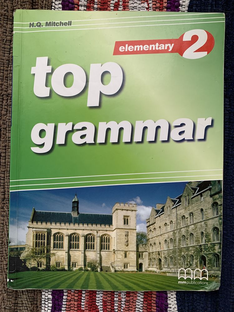 British books, English grammar, Gateaway, ThiNK