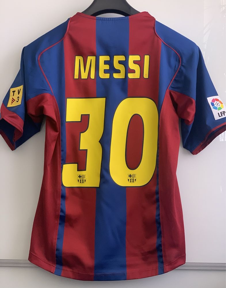 FC Barcelona Nike 2004/05 Home