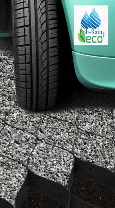 MOCNA GEOKRATA NA SKARPY geokomórka geo krata 255 x 600 x 5 cm