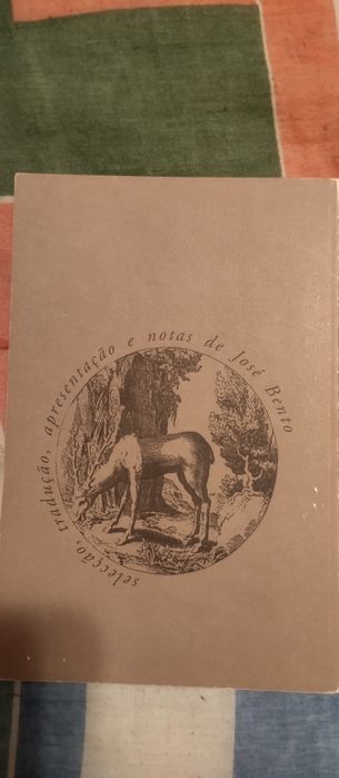 Lírica Espanhola de Tipo Tradicional - José Bento (org.)