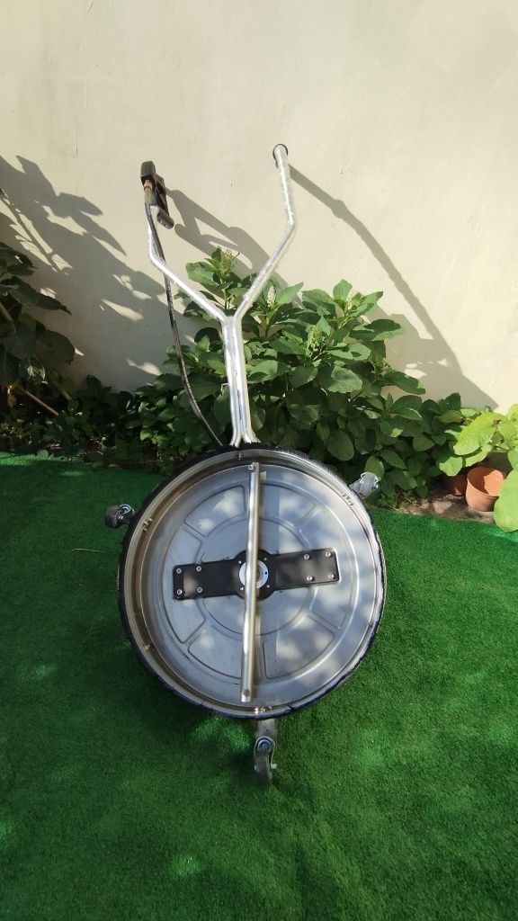 Szczotka T-racer do mycia kostki Karcher Kranzle WAP Nilfisk Comet