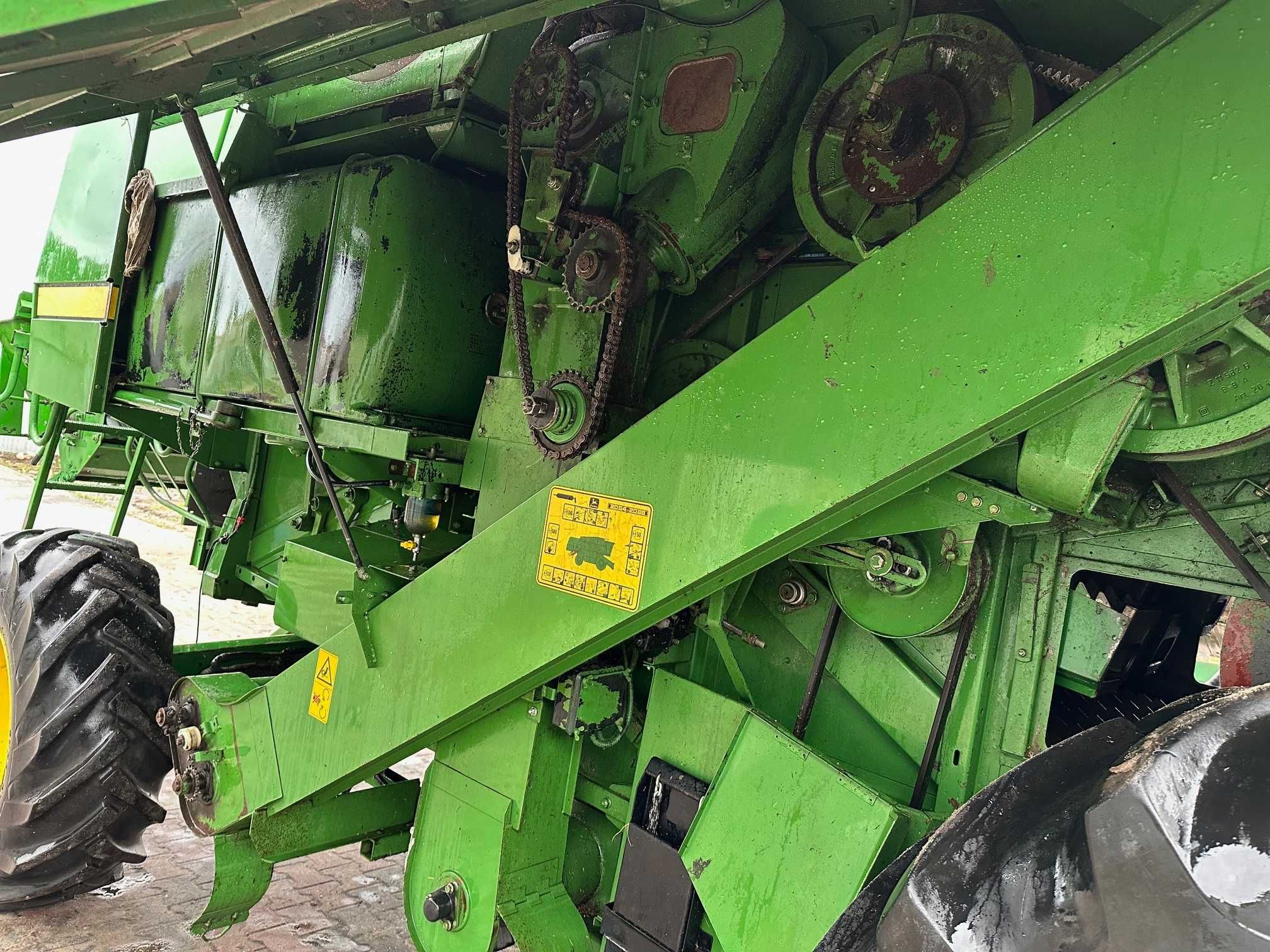 Sprzedam kombajn John Deere 2064