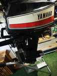 Yamaha 28 silnik zaburtowy S krótka stopa