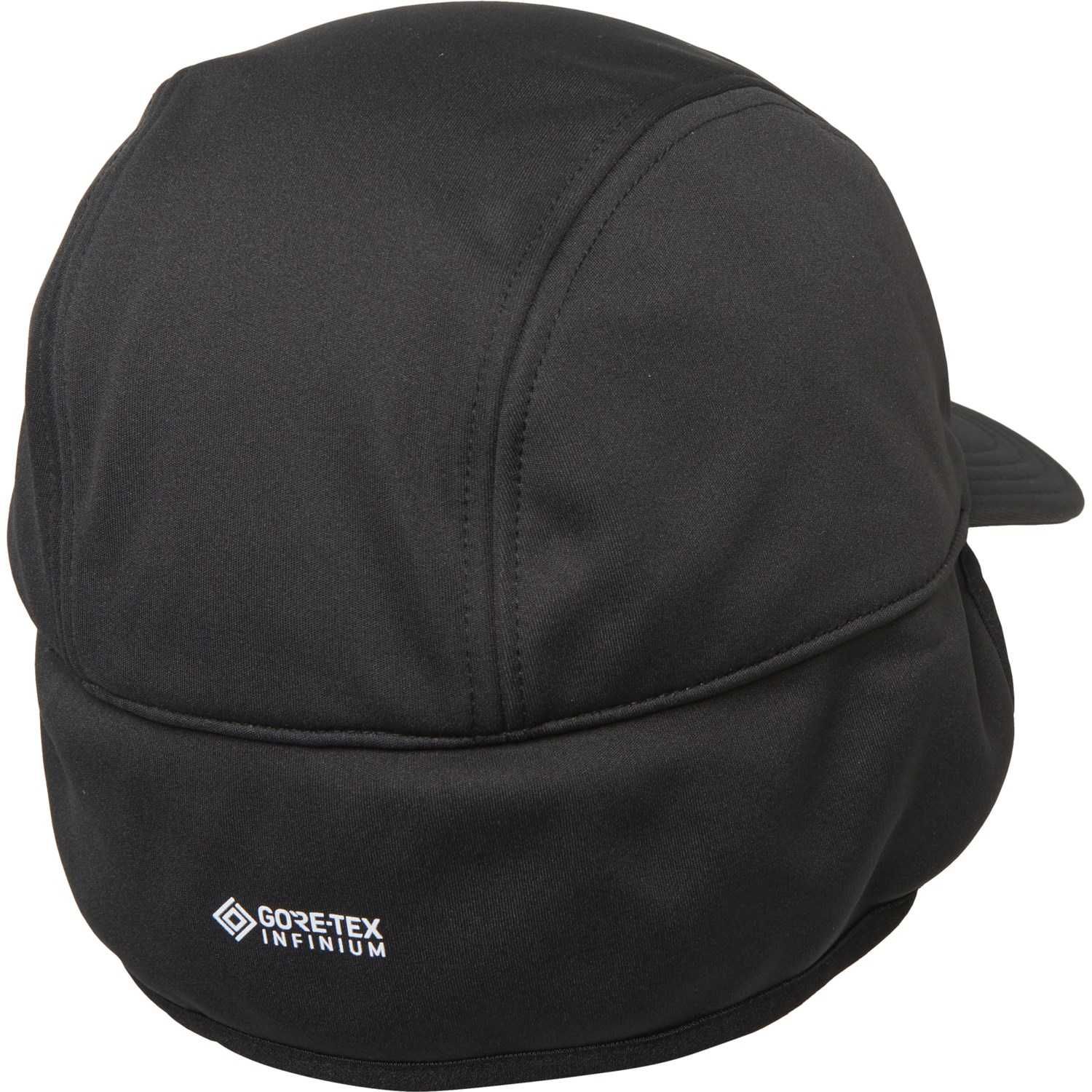 L/XL Simms Gore-Tex infinium Wind Baseball Cap dla wędkarza, żeglarza