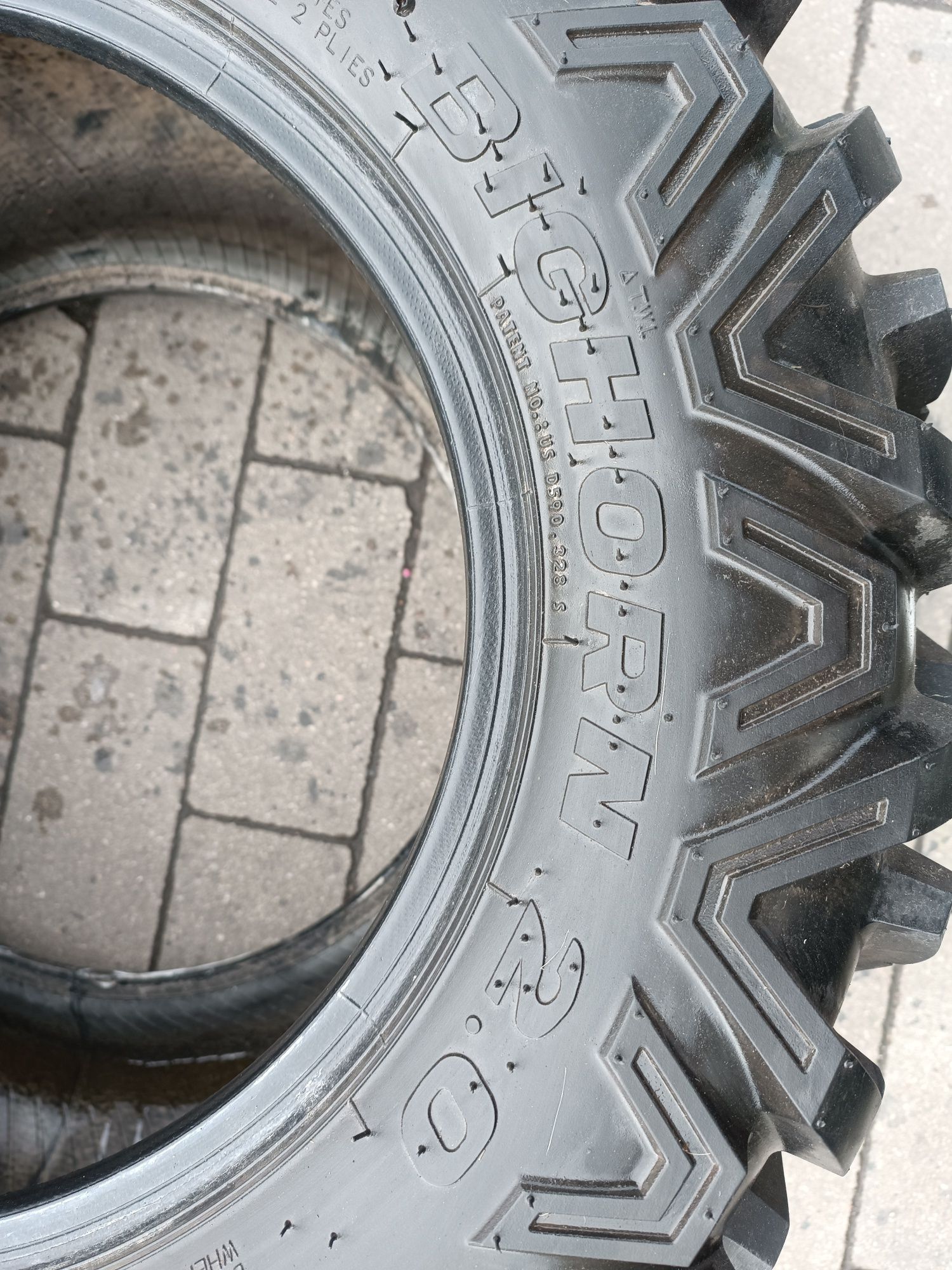 27x11.00R14 Maxxis Bighorn 2.0 280/60R14