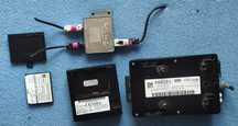 Mercedes W166 W176 W212 W204 Moduł GPS Nawigacja Sterownik Becker