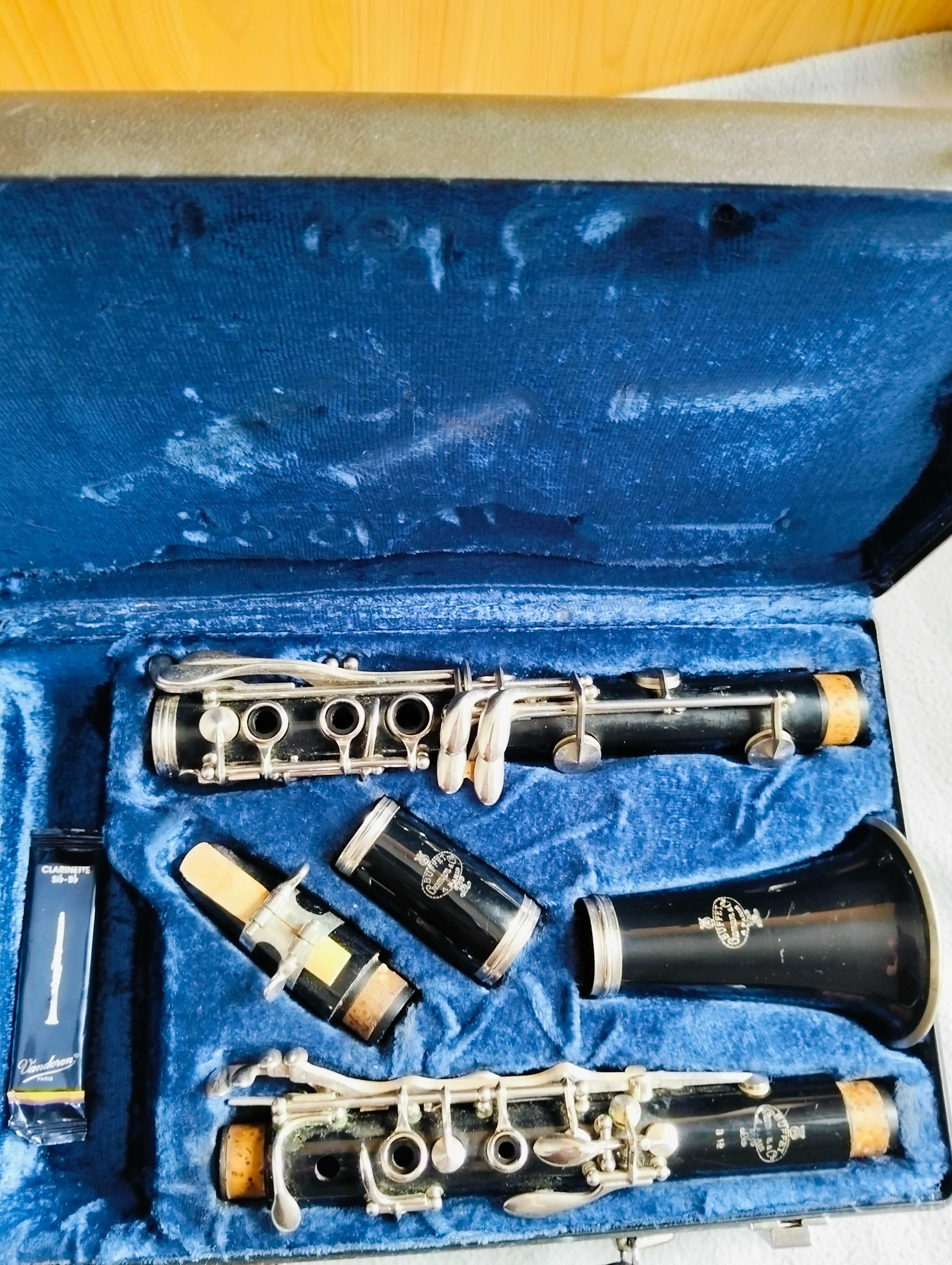 Klarnet Buffet Crampon B12