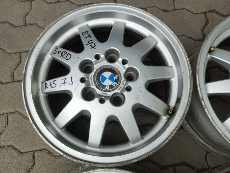 Диски BMW Оригінал