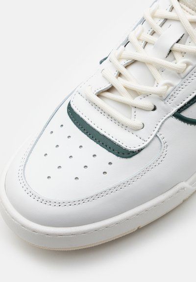 Sneakersy skórzane Filing Pieces 40