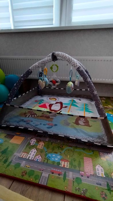 Розвиваючий килимок