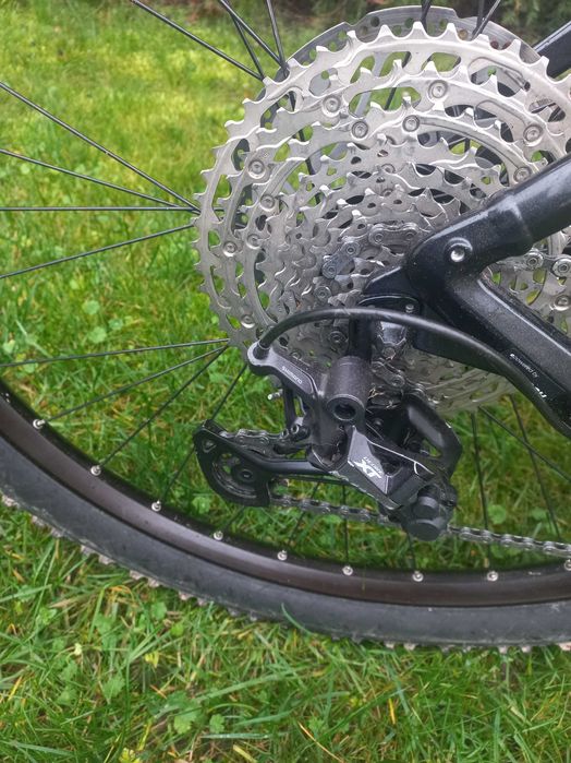 Cube reaction race hybrid rama xl