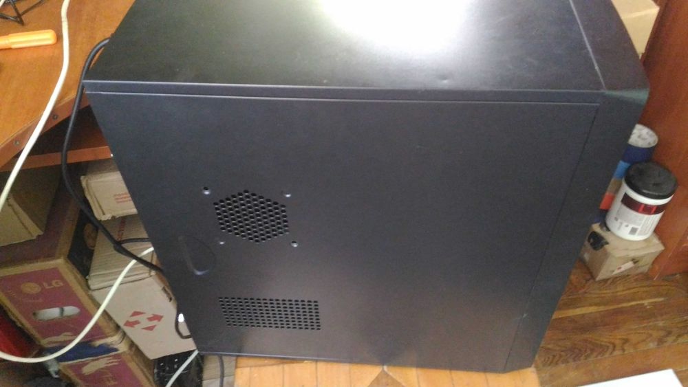 ПК системний Блок повністю робочий