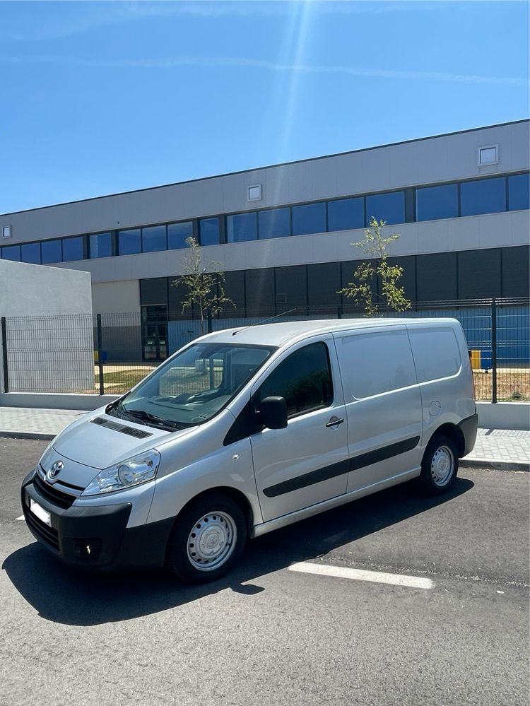 Toyota proace 1.6 HDi 90cv