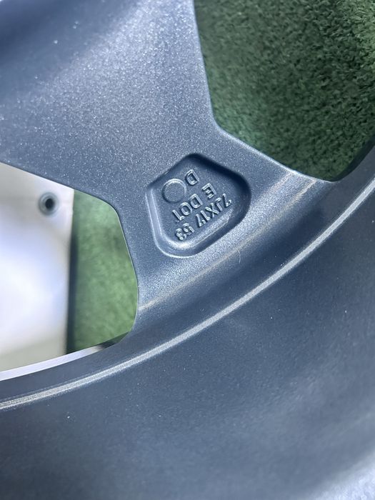 Диски литі титани Хюндай. Hyundai Kona,Кіа Niro 5/114,3r17