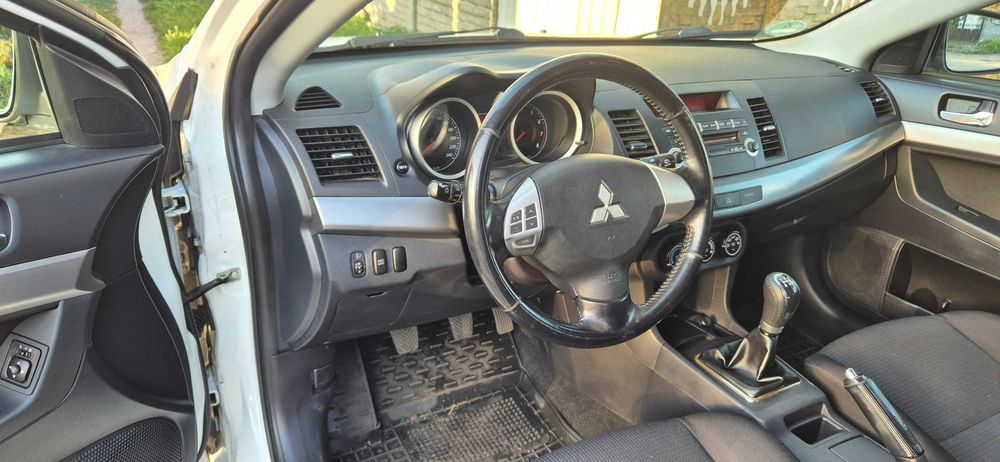 Продам Mitsubishi Lancer Х