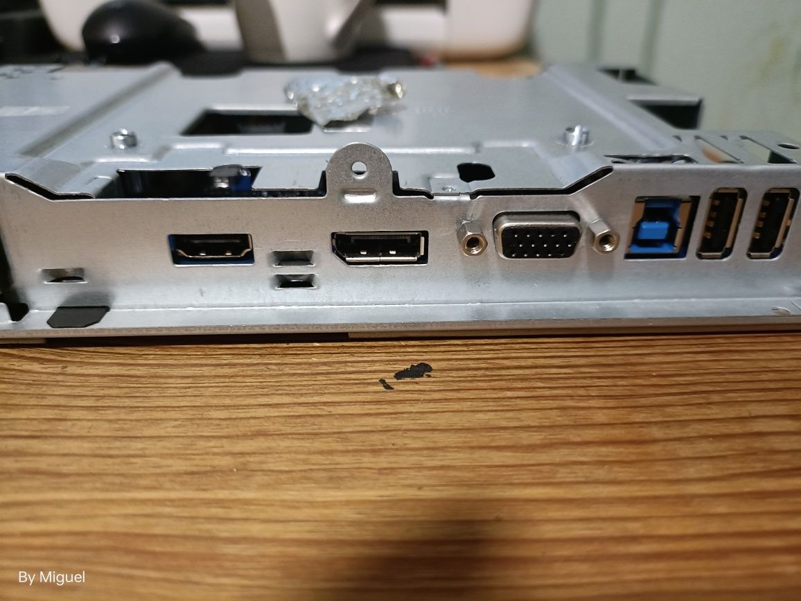 Dell h2317h - kit placas ( potência e principal) + placa de usbs