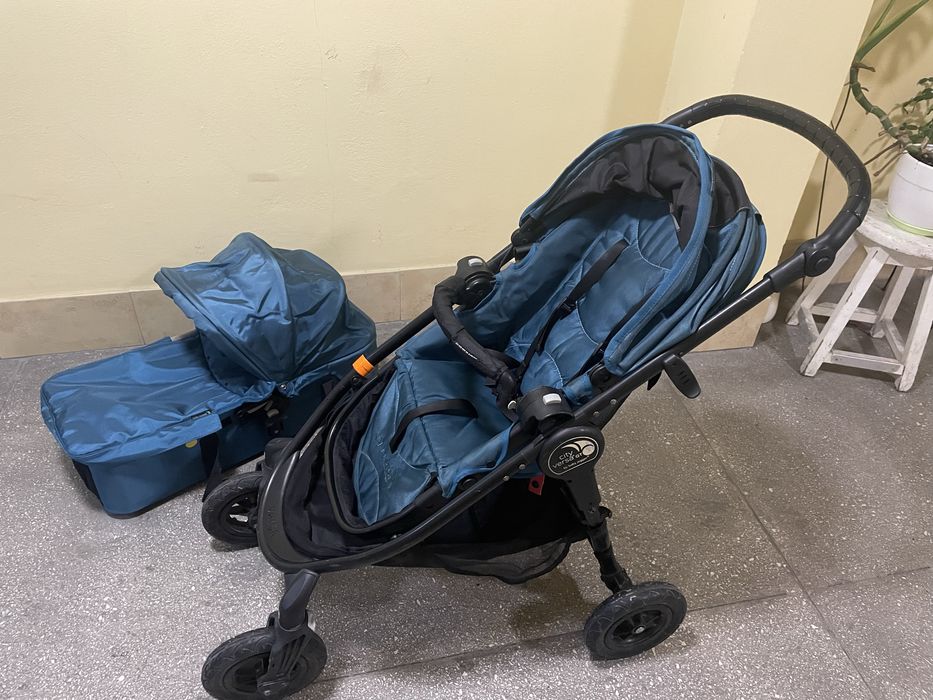 Wózek Baby Jogger City Versa 2 w 1