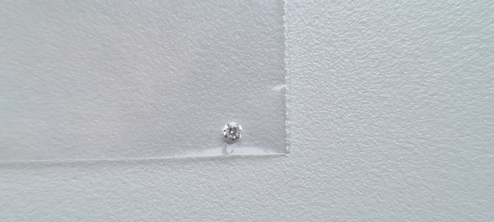 Naturalny Brylant 0.03 ct Vs/H.