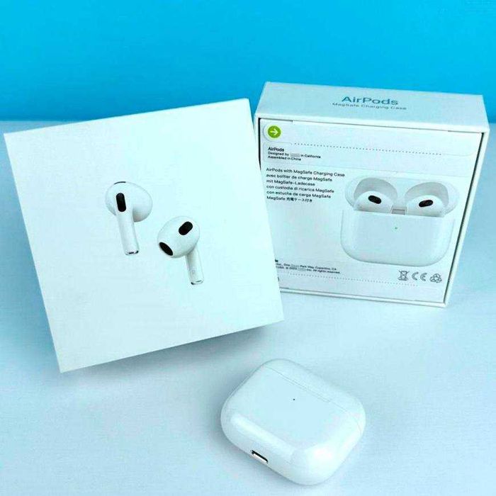 Навушники Pods 3 Full + Опт/Дроп