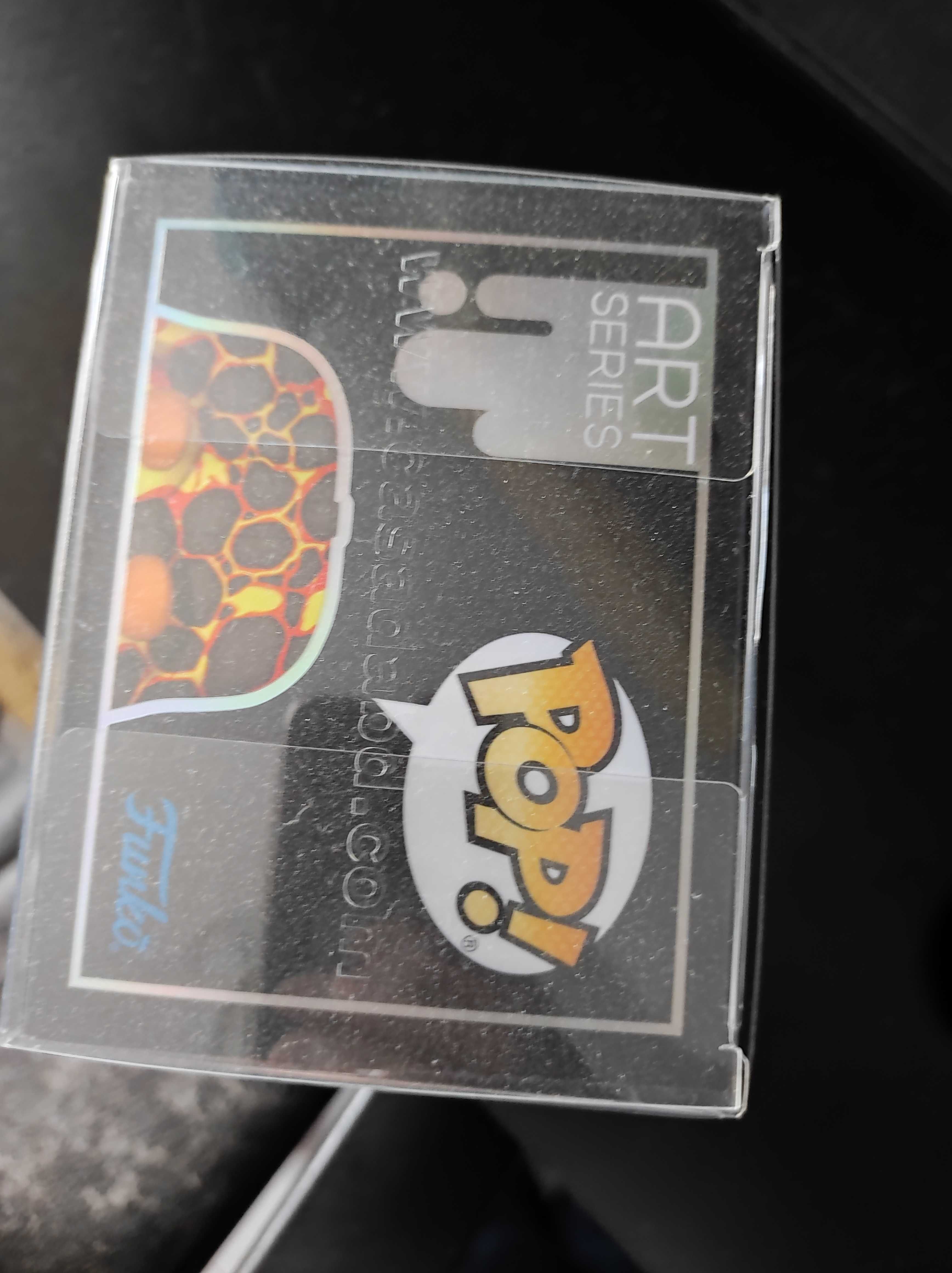 Darth Vader Funko Pop art series