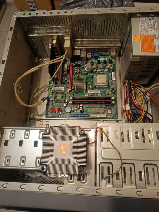 części komputerowe