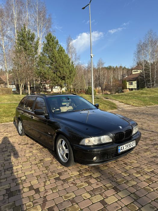 Продам BMW E39 3.0D
