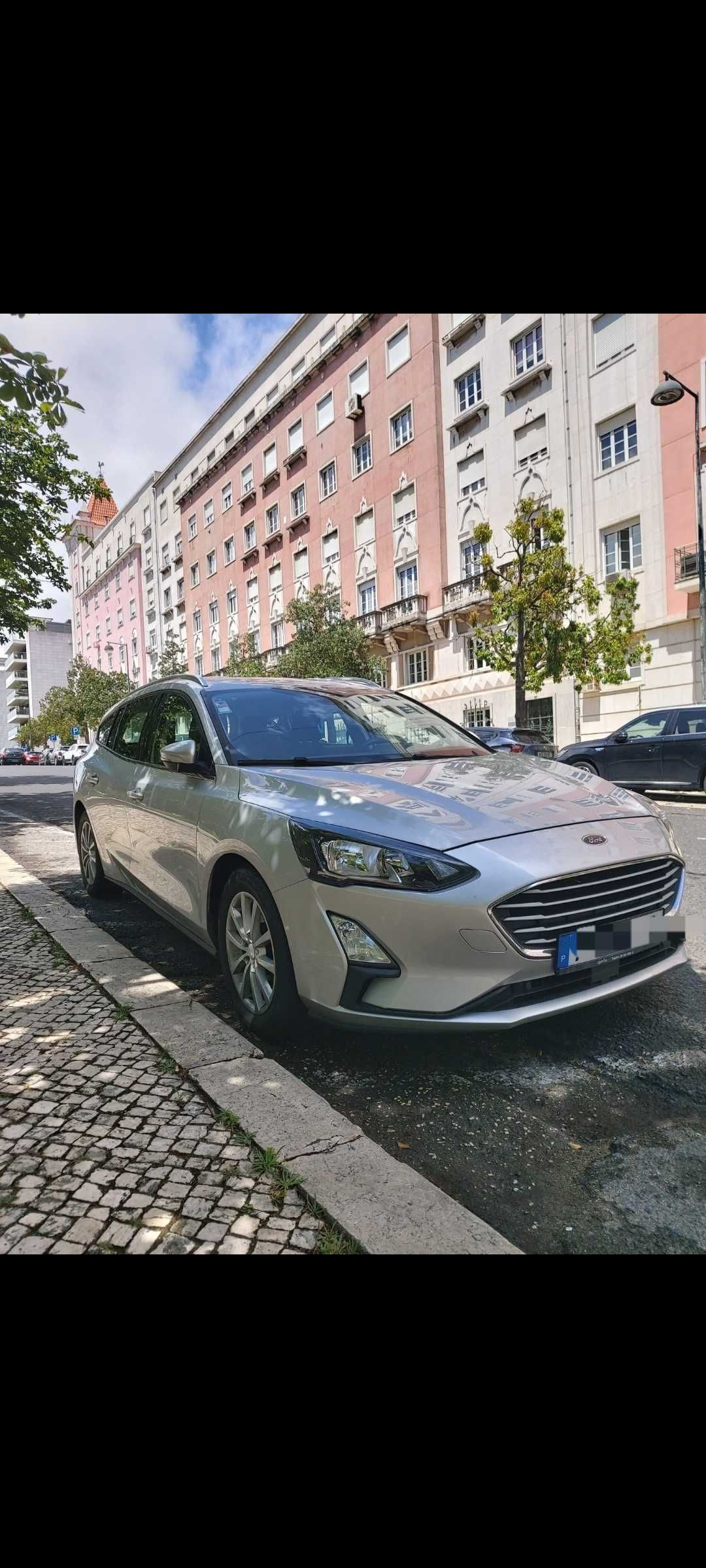 Ford Focus SW 1.5 TDCi EcoBlue 2019
