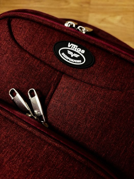 Валіза Vings ,маленька ручна поклажа