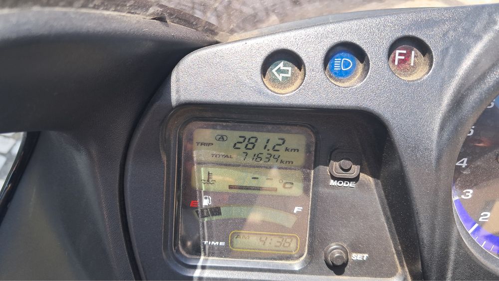 Honda CBR1100XX 2005