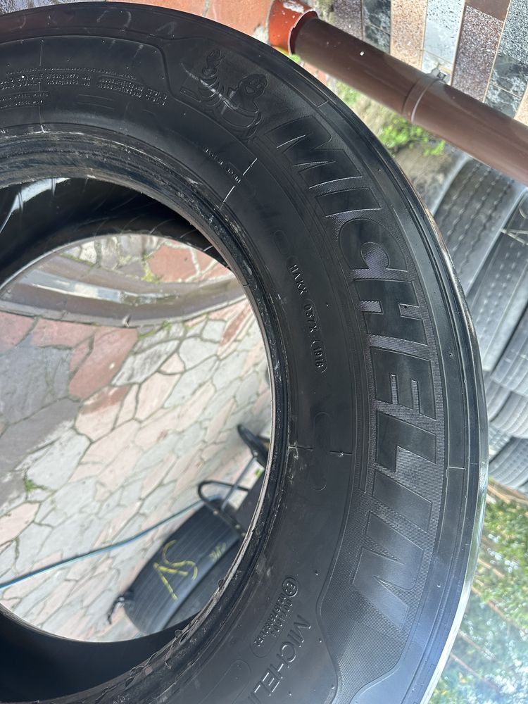 Шина 315/60 R22.5 Michelin X Line Energy