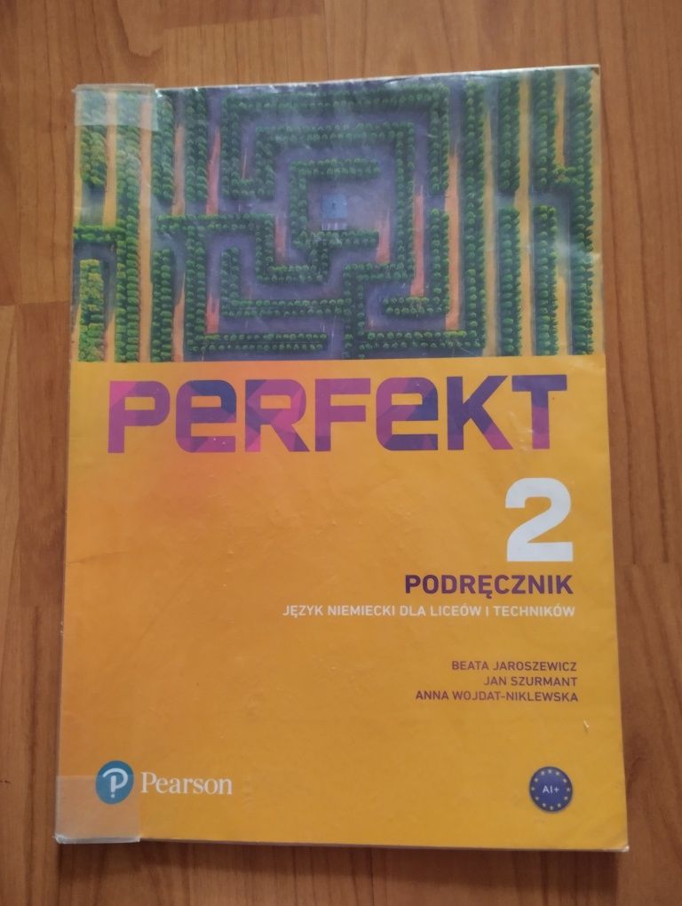 Perfekt 2 (j. niemiecki)
