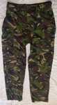 Spodnie combat woodland bo bojówki cargo 85/88/104