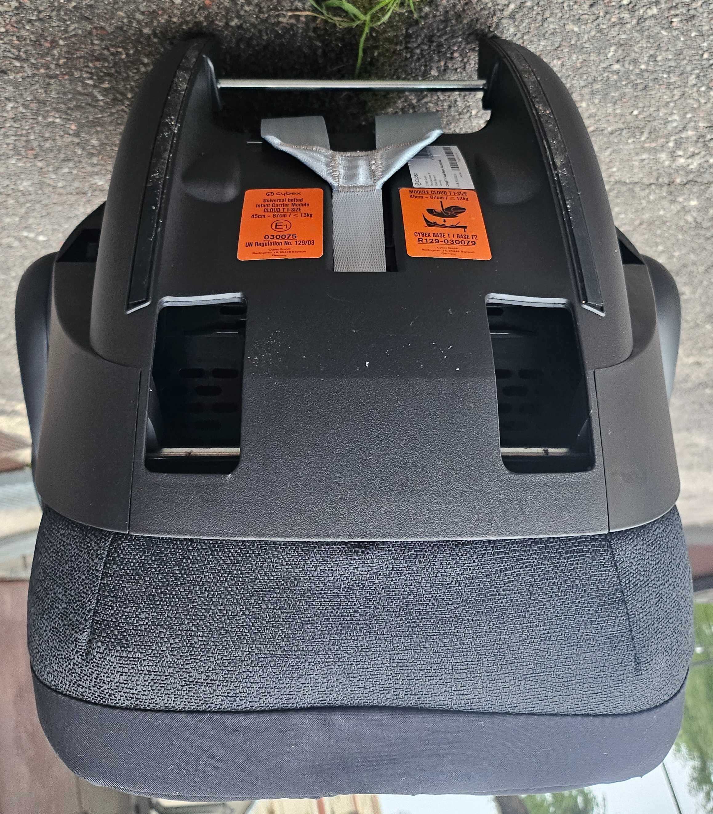 Cybex cloud t i-size