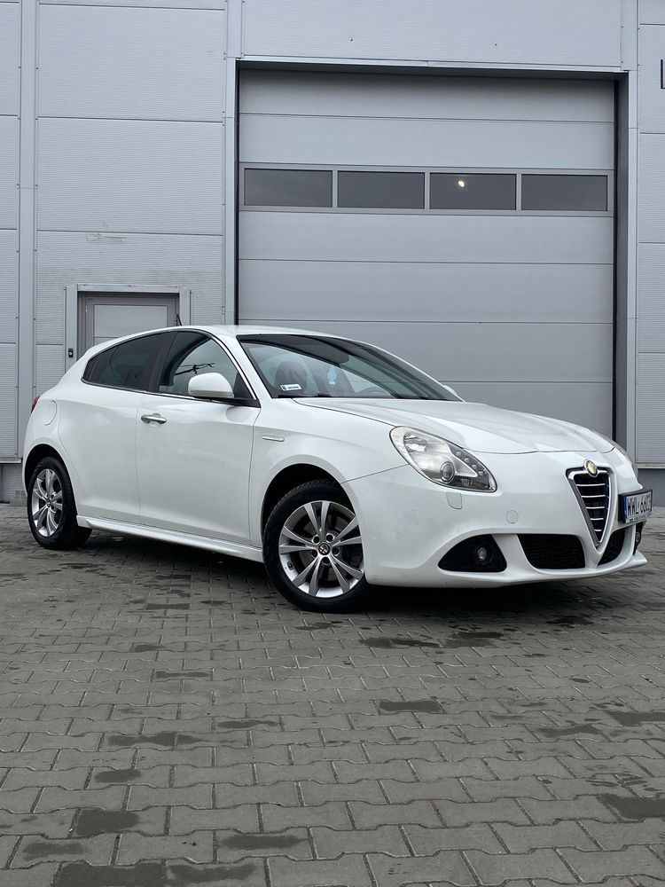 Alfa Romeo Giulietta 2010 Rok 2.0 Diesel Manual Perfekcyjny stan!