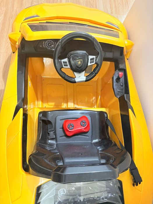 Carro a bateria para criança