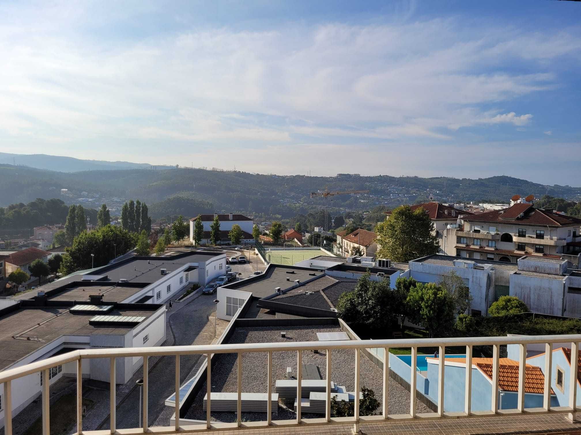 Apt T3, 107m2, centro de Oliveira de Azeméis