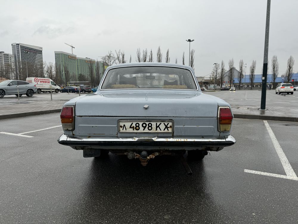 ГАЗ-2410 Волга 1988