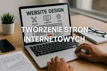 Oferta strony internetowej dla kilku klientów do portfolio.