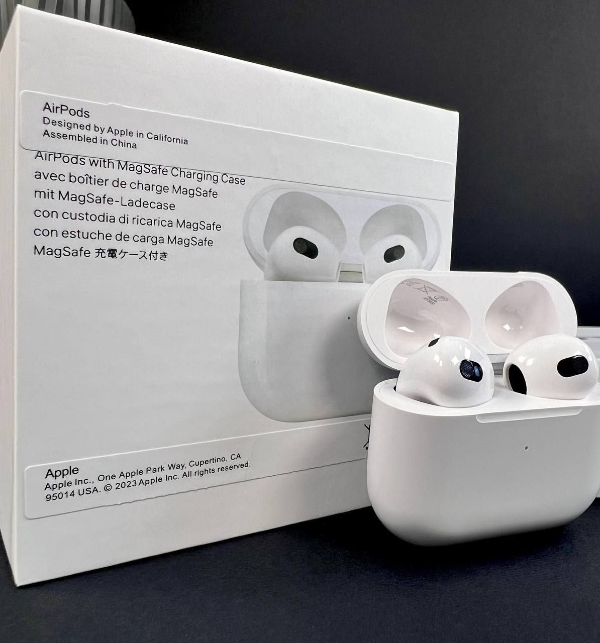 Apple Airpods 3 Premium